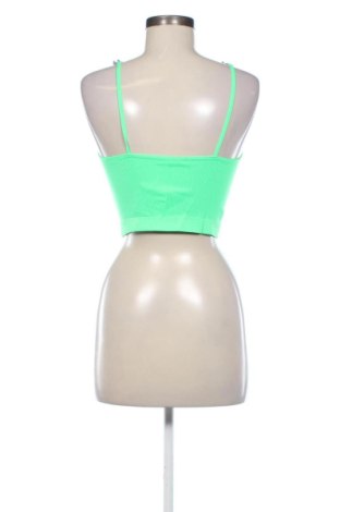 Γυναικείο τοπ Fb Sister, Μέγεθος S, Χρώμα Πράσινο, Τιμή 14,83 €