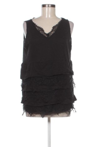 Γυναικείο τοπ Flame, Μέγεθος L, Χρώμα Μαύρο, Τιμή 28,99 €