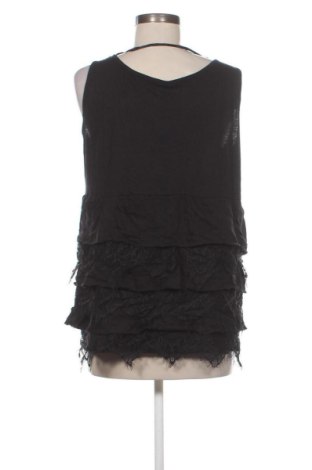 Γυναικείο τοπ Flame, Μέγεθος L, Χρώμα Μαύρο, Τιμή 28,99 €