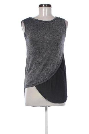 Дамски топ Fracomina, Размер S, Цвят Сребрист, Цена 13,80 €