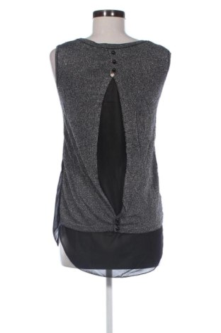 Дамски топ Fracomina, Размер S, Цвят Сребрист, Цена 13,80 €