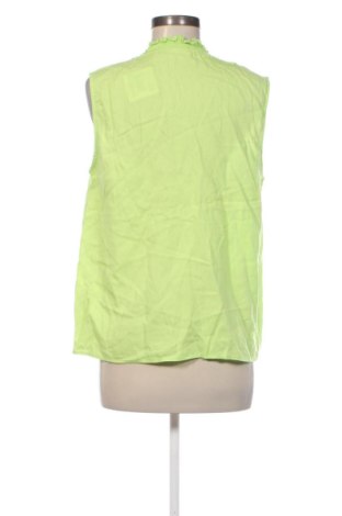 Γυναικείο τοπ Free Quent, Μέγεθος M, Χρώμα Πράσινο, Τιμή 7,99 €