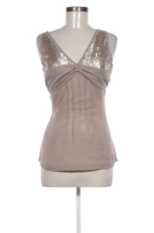 Дамски топ GD, Размер S, Цвят Кафяв, Цена 14,82 €