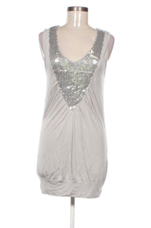 Γυναικείο τοπ Gina, Μέγεθος M, Χρώμα Γκρί, Τιμή 8,99 €