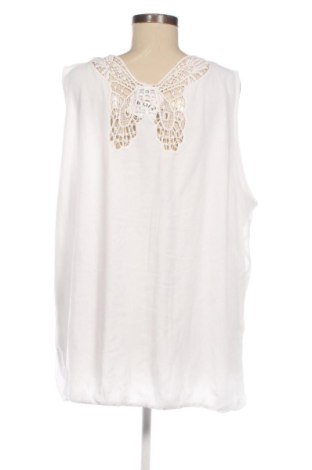 Дамски топ Gina Benotti, Размер 3XL, Цвят Бял, Цена 14,82 €