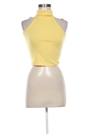 Női top Gina Tricot, Méret XS, Szín Sárga, Ár 987 Ft