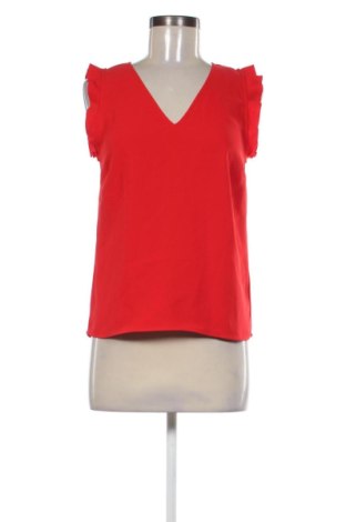 Damski top H&M, Rozmiar XS, Kolor Czerwony, Cena 80,38 zł