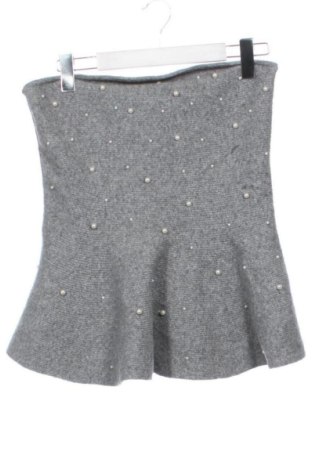 Top de femei H&M, Mărime M, Culoare Gri, Preț 78,20 Lei