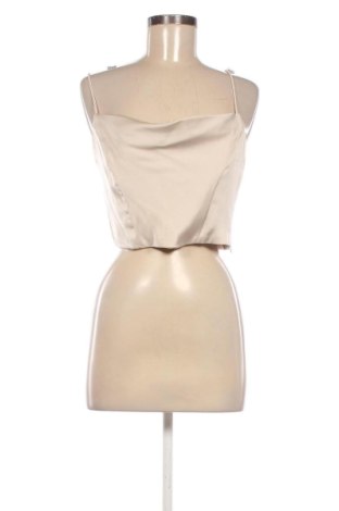 Дамски топ H&M, Размер M, Цвят Бежов, Цена 14,74 €