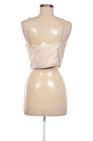 Дамски топ H&M, Размер M, Цвят Бежов, Цена 14,74 €