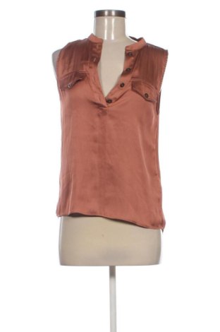 Дамски топ H&M, Размер XS, Цвят Кафяв, Цена 14,74 €