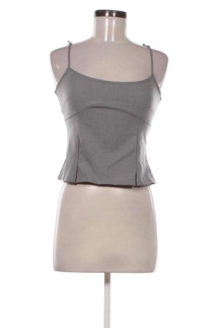 Női top H&M, Méret S, Szín Szürke, Ár 6 092 Ft