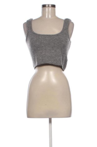Γυναικείο τοπ H&M, Μέγεθος S, Χρώμα Γκρί, Τιμή 14,77 €