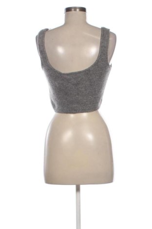 Γυναικείο τοπ H&M, Μέγεθος S, Χρώμα Γκρί, Τιμή 14,77 €
