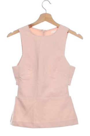 Γυναικείο τοπ H&M, Μέγεθος XXS, Χρώμα Πορτοκαλί, Τιμή 14,77 €