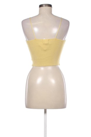 Damski top H&M, Rozmiar XS, Kolor Żółty, Cena 80,38 zł