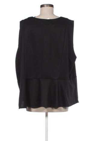 Γυναικείο τοπ H&M, Μέγεθος 4XL, Χρώμα Μαύρο, Τιμή 15,00 €