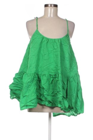 Γυναικείο τοπ H&M, Μέγεθος XXS, Χρώμα Πράσινο, Τιμή 11,99 €