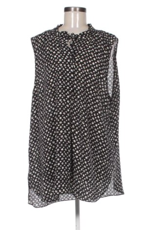 Γυναικείο τοπ H&M, Μέγεθος 3XL, Χρώμα Μαύρο, Τιμή 15,00 €