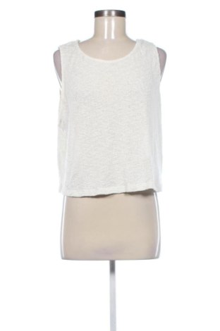 Γυναικείο τοπ H&M, Μέγεθος L, Χρώμα Λευκό, Τιμή 14,82 €
