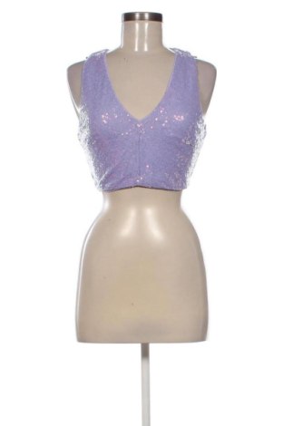 Dámsky top  H&M, Veľkosť M, Farba Fialová, Cena  15,00 €