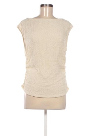 Damski top H&M, Rozmiar L, Kolor Beżowy, Cena 80,38 zł