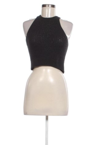 Дамски топ H&M Divided, Размер S, Цвят Черен, Цена 15,00 €