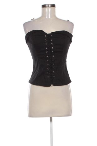 Γυναικείο τοπ H&M Divided, Μέγεθος XL, Χρώμα Μαύρο, Τιμή 9,99 €