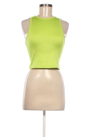 Γυναικείο τοπ H&M Divided, Μέγεθος S, Χρώμα Πράσινο, Τιμή 14,74 €