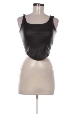 Γυναικείο τοπ H&M Divided, Μέγεθος XS, Χρώμα Μαύρο, Τιμή 15,00 €