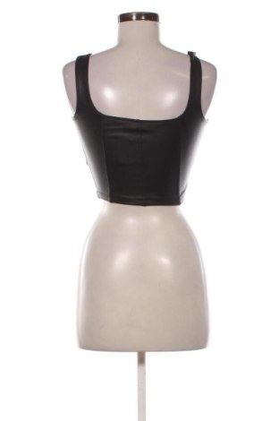 Γυναικείο τοπ H&M Divided, Μέγεθος XS, Χρώμα Μαύρο, Τιμή 15,00 €