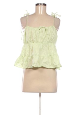 Dámský top H&M Divided, Velikost XL, Barva Zelená, Cena  232,00 Kč