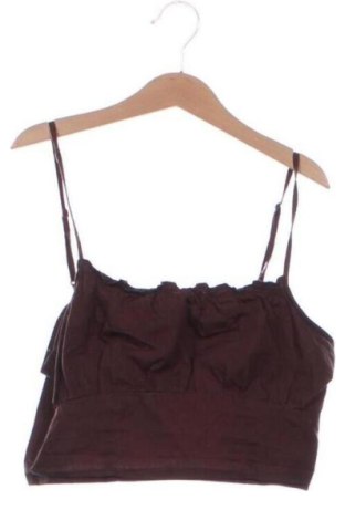 Női top H&M Divided, Méret XS, Szín Barna, Ár 6 103 Ft