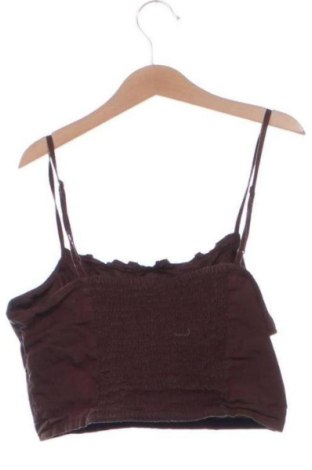 Női top H&M Divided, Méret XS, Szín Barna, Ár 6 103 Ft