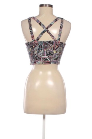 Γυναικείο τοπ H&M Divided, Μέγεθος S, Χρώμα Πολύχρωμο, Τιμή 13,31 €