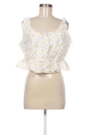 Γυναικείο τοπ H&M Marimekko Collection, Μέγεθος L, Χρώμα Πολύχρωμο, Τιμή 9,99 €