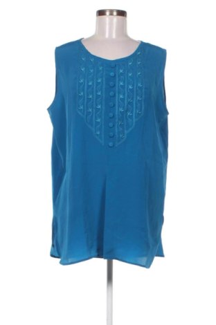 Dámsky top  Happytex, Veľkosť XXL, Farba Modrá, Cena  8,95 €