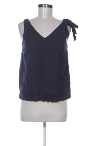 Γυναικείο τοπ Ichi, Μέγεθος M, Χρώμα Μπλέ, Τιμή 14,00 €