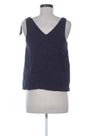 Γυναικείο τοπ Ichi, Μέγεθος M, Χρώμα Μπλέ, Τιμή 14,00 €
