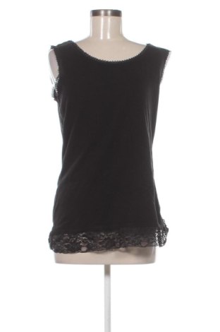 Γυναικείο τοπ Infinity Woman, Μέγεθος XL, Χρώμα Μαύρο, Τιμή 15,00 €