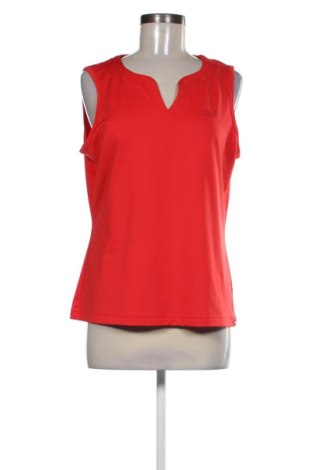 Dámsky top  Jack Wolfskin, Veľkosť XL, Farba Červená, Cena  75,29 €