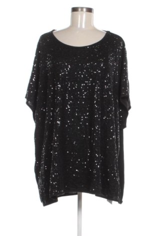 Dámsky top  Janina, Veľkosť 4XL, Farba Čierna, Cena  7,95 €