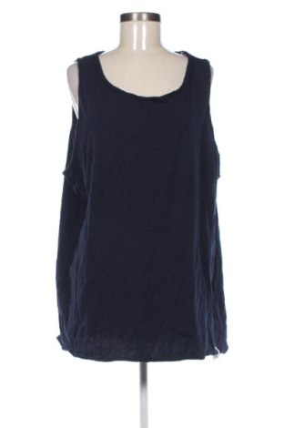 Dámsky top  Jean Pascale, Veľkosť 3XL, Farba Modrá, Cena  8,95 €