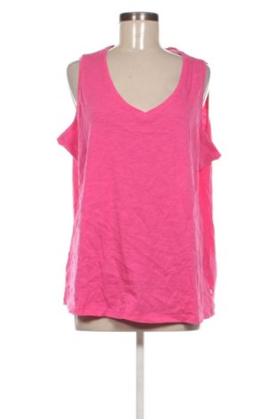 Γυναικείο τοπ Joules, Μέγεθος XXL, Χρώμα Ρόζ , Τιμή 16,99 €
