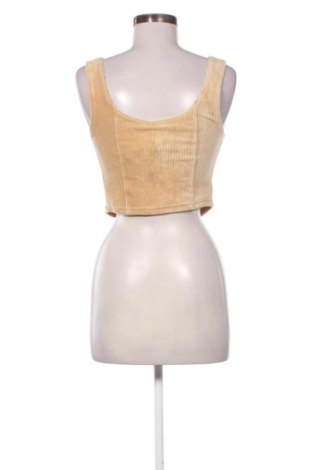 Dámský top Karl Kani, Velikost S, Barva Béžová, Cena  1 899,00 Kč