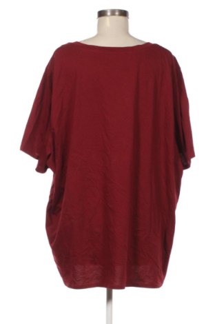 Damski top Kiabi, Rozmiar 4XL, Kolor Czerwony, Cena 78,99 zł