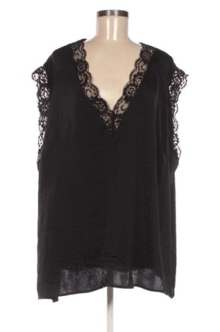 Γυναικείο τοπ Kiabi, Μέγεθος 4XL, Χρώμα Μαύρο, Τιμή 8,99 €