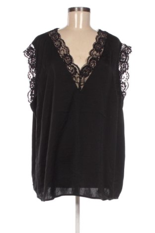 Γυναικείο τοπ Kiabi, Μέγεθος 3XL, Χρώμα Μαύρο, Τιμή 8,99 €