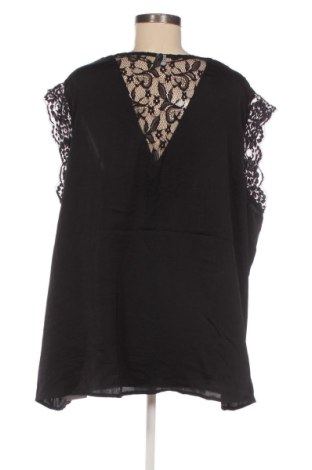 Γυναικείο τοπ Kiabi, Μέγεθος 3XL, Χρώμα Μαύρο, Τιμή 8,99 €