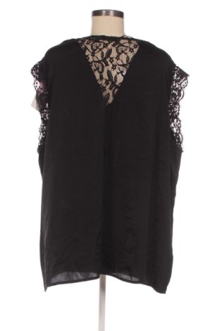 Γυναικείο τοπ Kiabi, Μέγεθος 3XL, Χρώμα Μαύρο, Τιμή 8,99 €